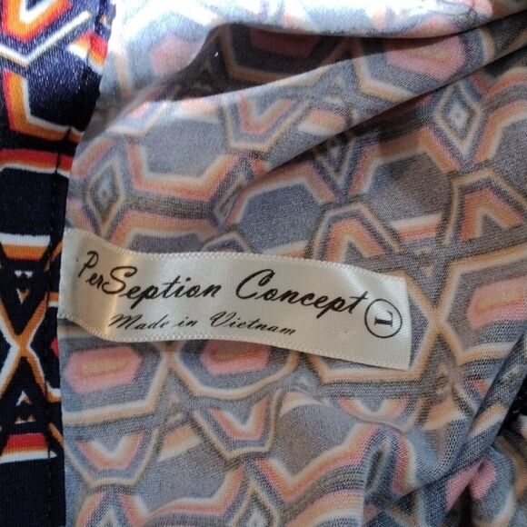 PerSeption Concept Soft Knit Dress - Picture 7 of 9